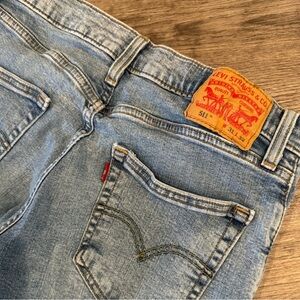 Levi’s 511 31-32 stretch